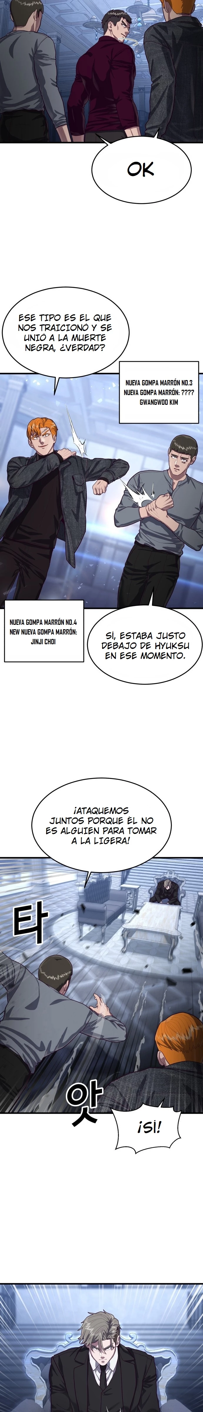 CONQUISTADOR DE MATONES > Capitulo 54 > Page 91